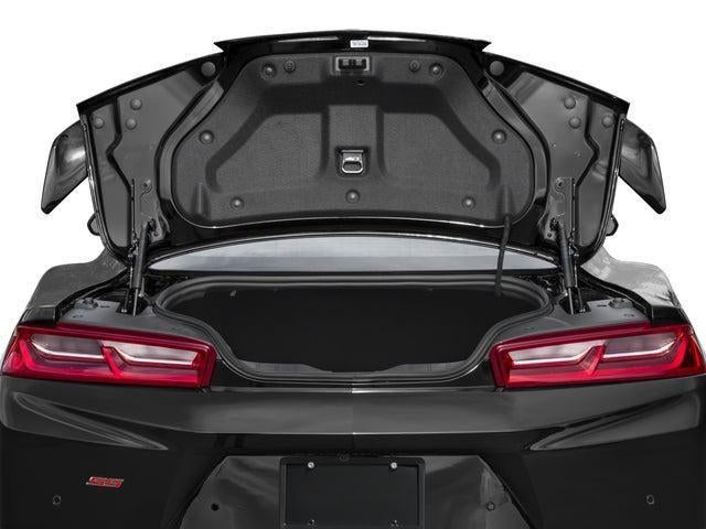 2017 Chevrolet Camaro SS 1SS