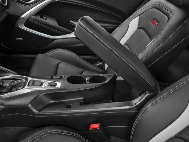 2017 Chevrolet Camaro SS 1SS