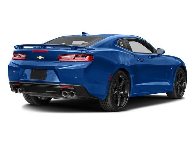 2017 Chevrolet Camaro SS 1SS