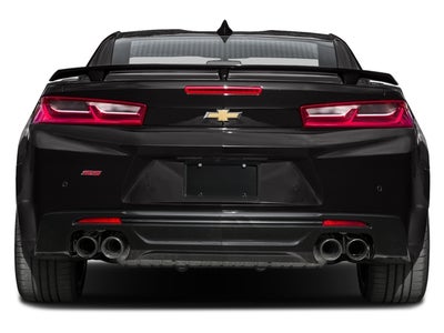 2017 Chevrolet Camaro SS 1SS