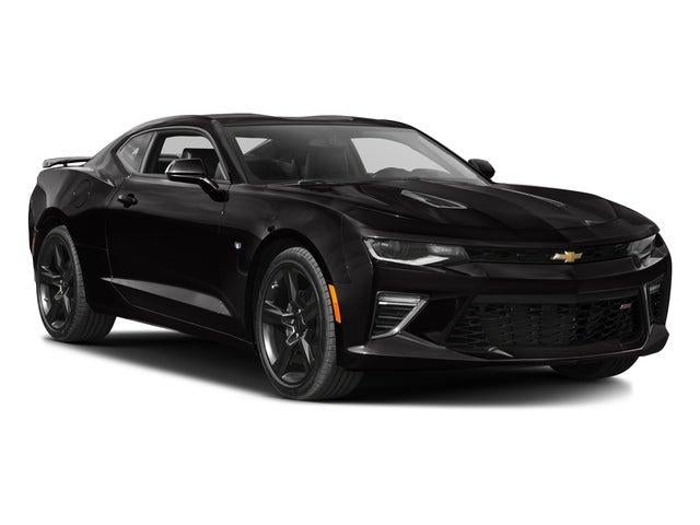 2017 Chevrolet Camaro SS 1SS