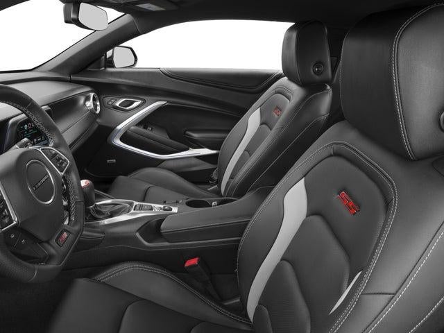 2017 Chevrolet Camaro SS 1SS