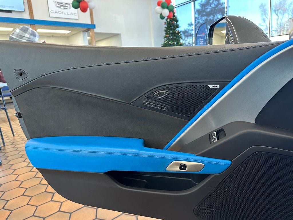 2017 Chevrolet Corvette Grand Sport