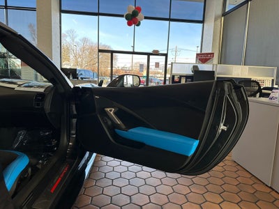 2017 Chevrolet Corvette Grand Sport