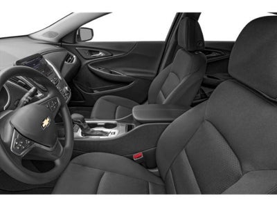 2025 Chevrolet Malibu LT 1LT