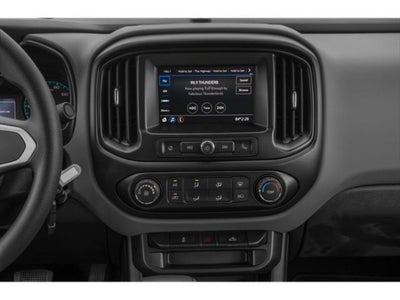 2022 Chevrolet Colorado 4WD Crew Cab Short Box WT