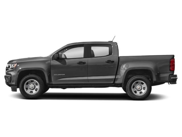 2022 Chevrolet Colorado 4WD Crew Cab Short Box WT
