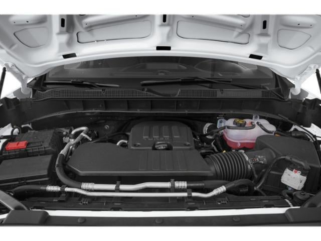 2024 Chevrolet Silverado 1500 4WD Crew Cab Short Bed LT with 2FL