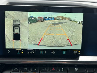 2022 Chevrolet Silverado 1500 4WD Crew Cab Standard Bed RST