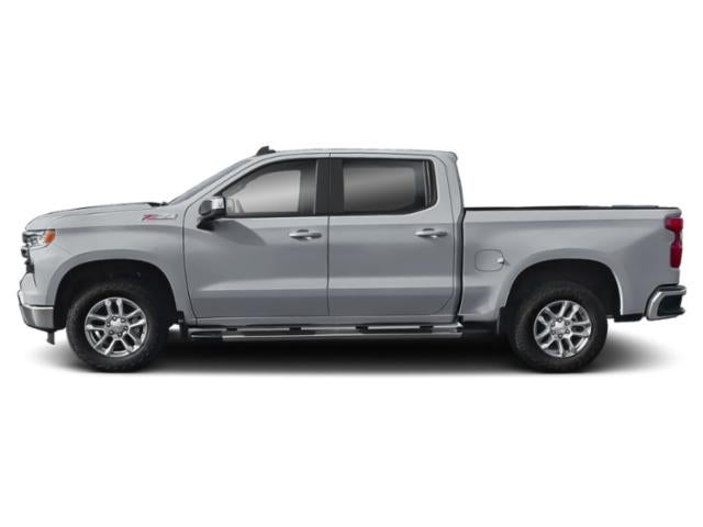 2025 Chevrolet Silverado 1500 4WD Crew Cab Standard Bed LT