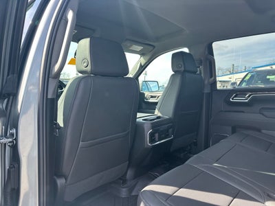 2025 Chevrolet Silverado 1500 4WD Crew Cab Short Bed LTZ