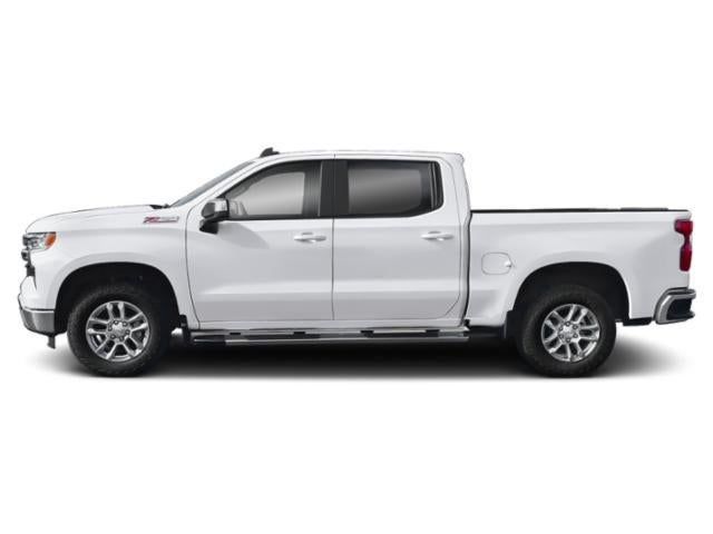 2026 Chevrolet Silverado 1500 4WD Crew Cab Short Bed LTZ