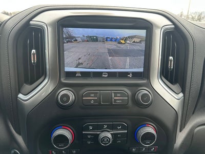 2022 Chevrolet Silverado 1500 LTD 4WD Crew Cab Short Bed LTZ