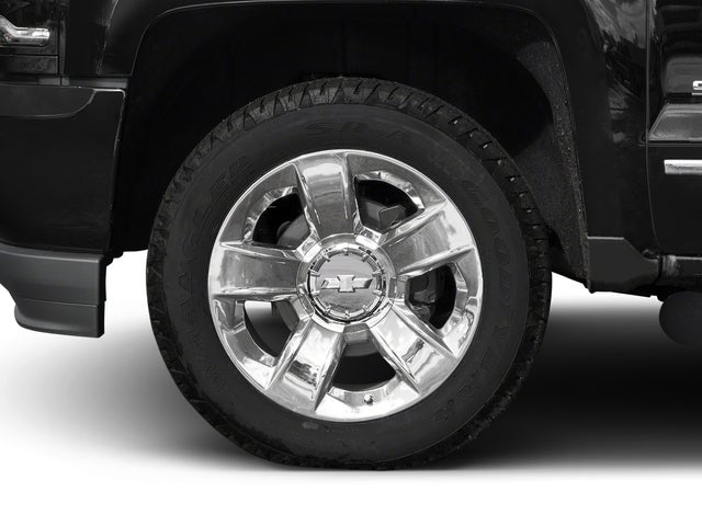 2017 Chevrolet Silverado 1500 2LZ