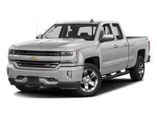 2017 Chevrolet Silverado 1500 2LZ