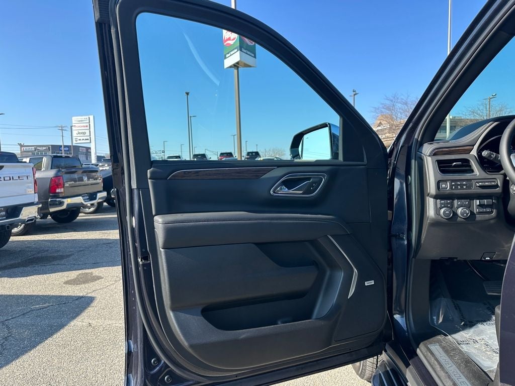 2024 Chevrolet Tahoe 4WD Premier