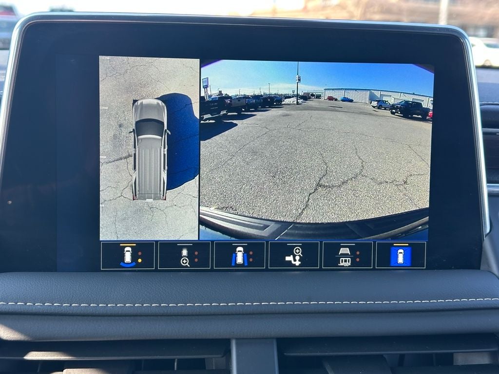 2024 Chevrolet Tahoe 4WD Premier