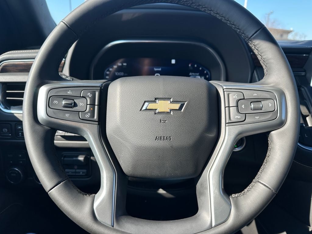 2024 Chevrolet Tahoe 4WD Premier