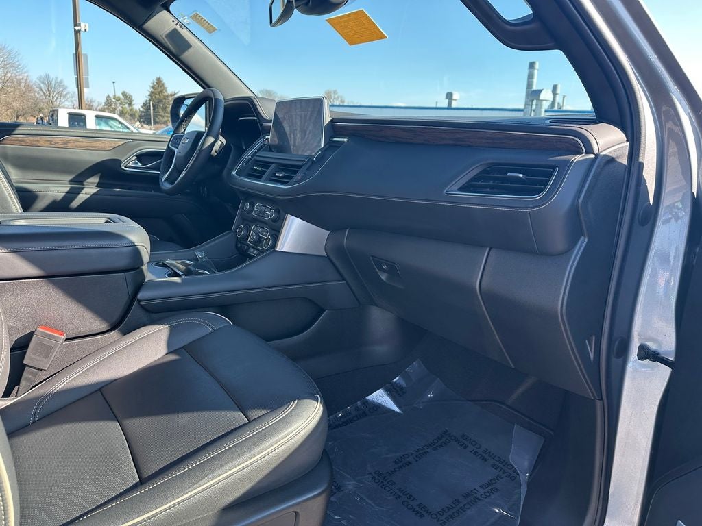 2023 Chevrolet Tahoe Premier