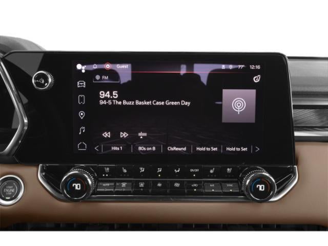 2023 GMC Canyon 4WD Crew Cab Short Box AT4X