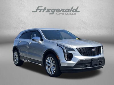 2022 Cadillac XT4 Luxury