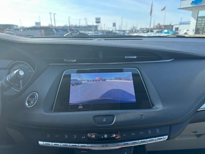 2021 Cadillac XT4 AWD Luxury