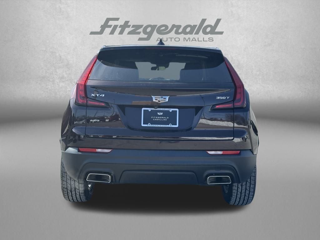 2021 Cadillac XT4 AWD Luxury