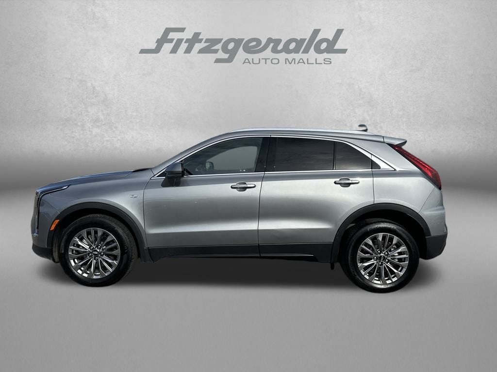 2025 Cadillac XT4 AWD Premium Luxury