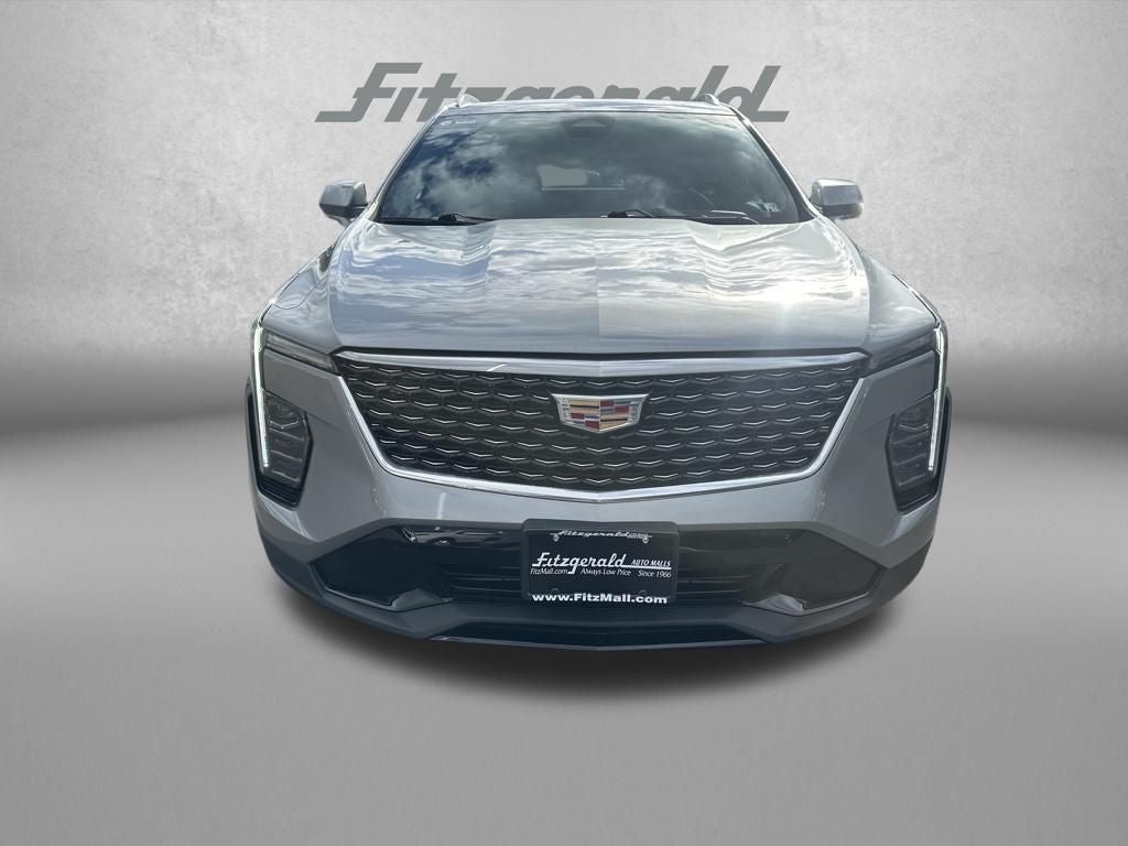 2024 Cadillac XT4 AWD Premium Luxury