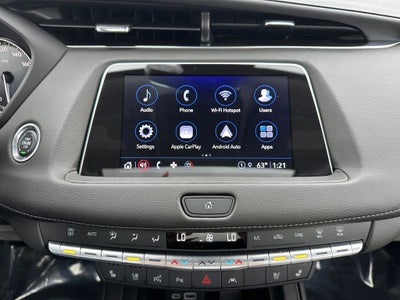 2023 Cadillac XT4 AWD Premium Luxury