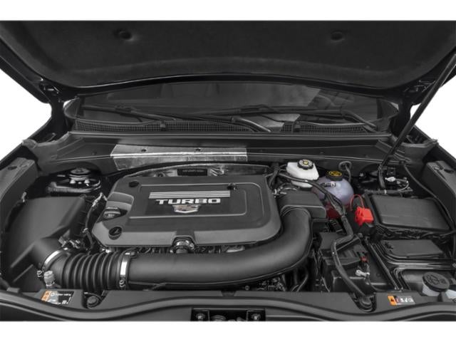 2023 Cadillac XT4 AWD Sport