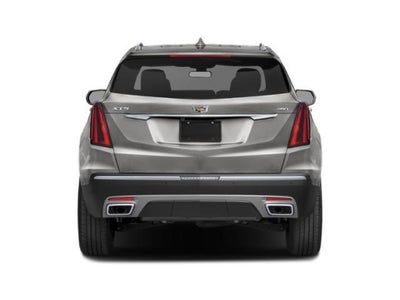 2022 Cadillac XT5 AWD Premium Luxury