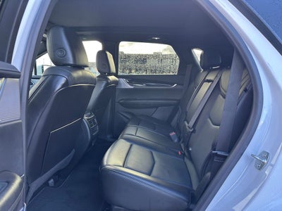 2025 Cadillac XT5 AWD Premium Luxury