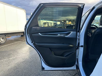 2025 Cadillac XT5 AWD Premium Luxury