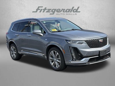 2020 Cadillac XT6 AWD Premium Luxury