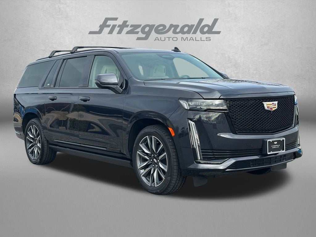 2023 Cadillac Escalade ESV Sport Platinum