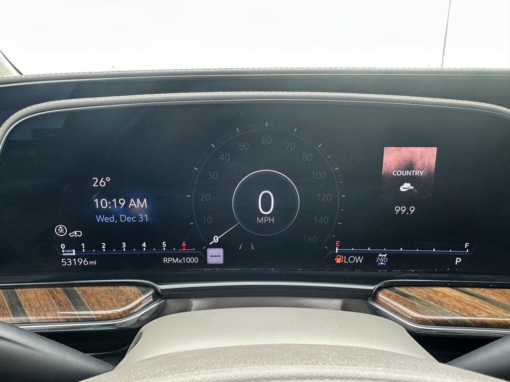 2023 Cadillac Escalade ESV Sport Platinum