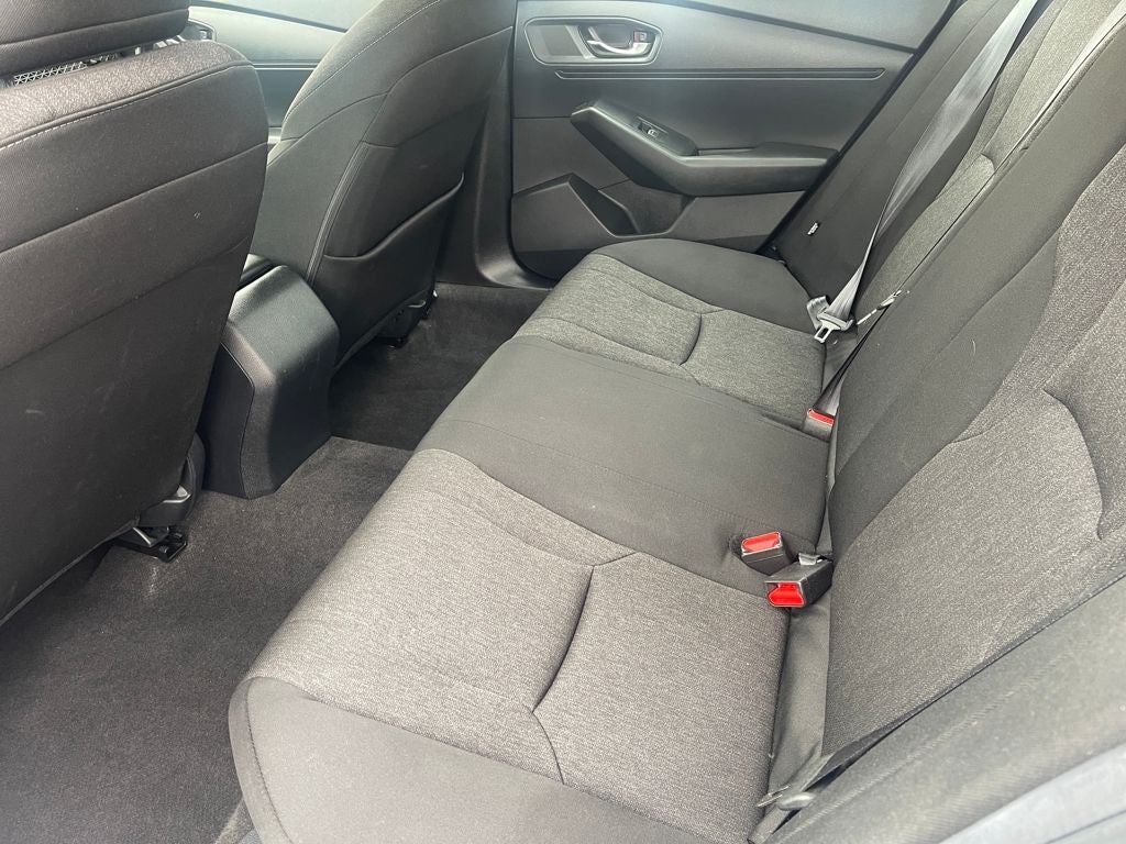 2024 Honda Accord Sedan LX