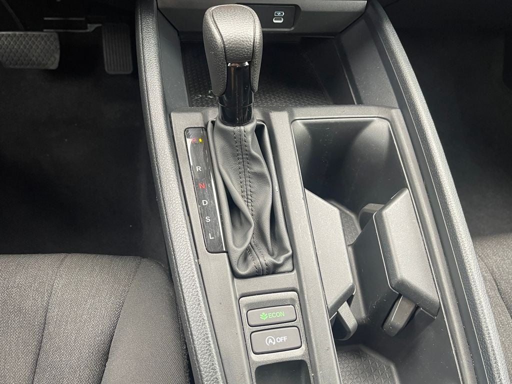 2024 Honda Accord Sedan LX