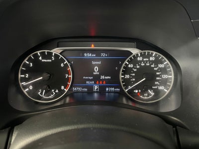 2023 Nissan Altima SV FWD