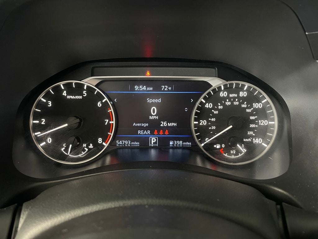 2023 Nissan Altima SV FWD