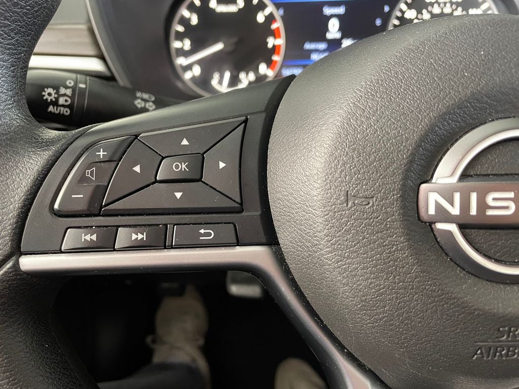 2023 Nissan Altima SV FWD