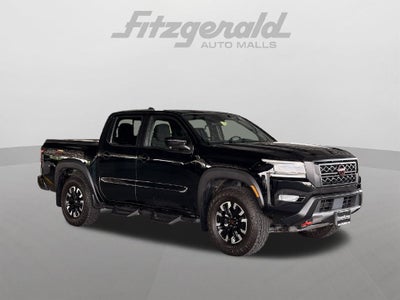 2023 Nissan Frontier Crew Cab PRO-4X 4x4
