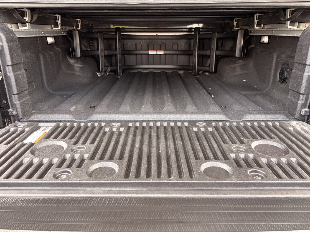 2023 Nissan Frontier Crew Cab PRO-4X 4x4