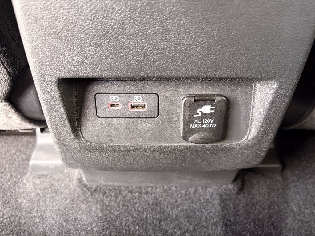 2023 Nissan Frontier Crew Cab PRO-4X 4x4