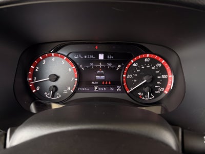 2023 Nissan Frontier Crew Cab PRO-4X 4x4