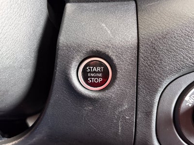 2023 Nissan Frontier Crew Cab PRO-4X 4x4