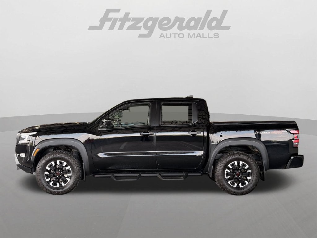 2023 Nissan Frontier Crew Cab PRO-4X 4x4