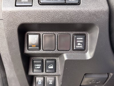 2023 Nissan Frontier Crew Cab PRO-4X 4x4