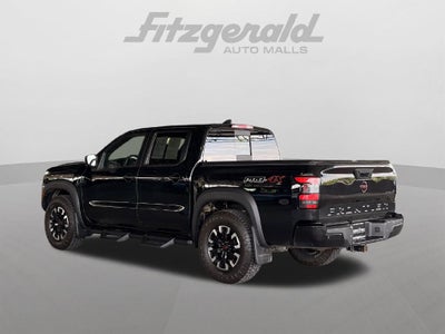 2023 Nissan Frontier Crew Cab PRO-4X 4x4